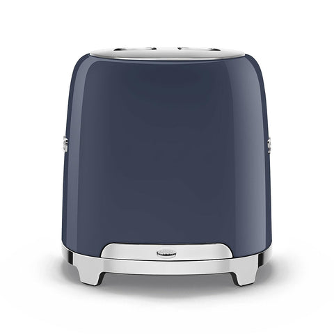 Smeg 2 Slice Toaster – 6 Browning Levels, Bagel, Reheat & Defrost Functions
