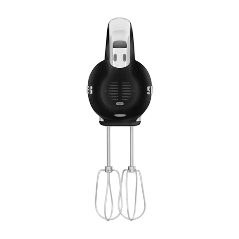 Smeg HMF01BLEU Electric Mixer – 9 Speeds, Turbo Function, Accessories & LED Display