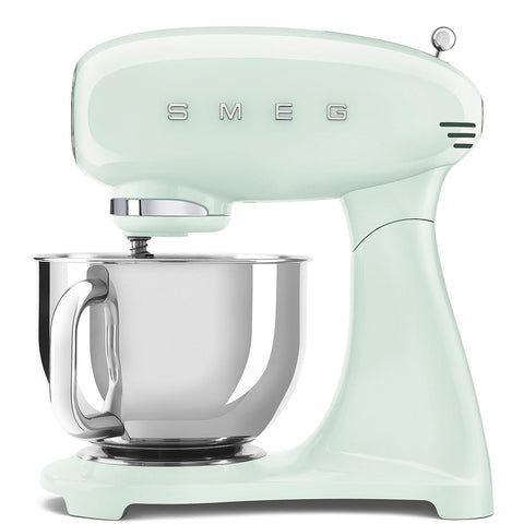 Smeg SMF03CREU Stand Mixer – 4.8 L, 10 Speeds, Planetary Motion & Soft Start