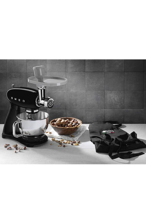 Smeg SMF03CREU Stand Mixer – 4.8 L, 10 Speeds, Planetary Motion & Soft Start