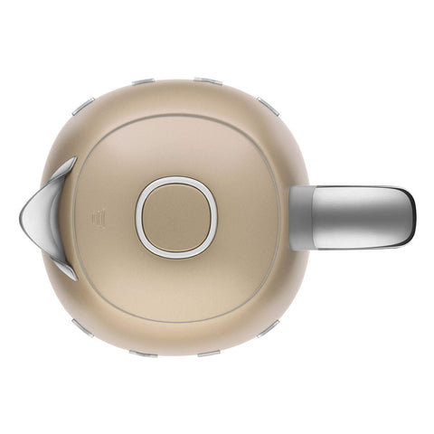 Smeg KLF03NBEU Electric Kettle – 1.7 L, Anti-Scald Filter, Automatic Shut-Off