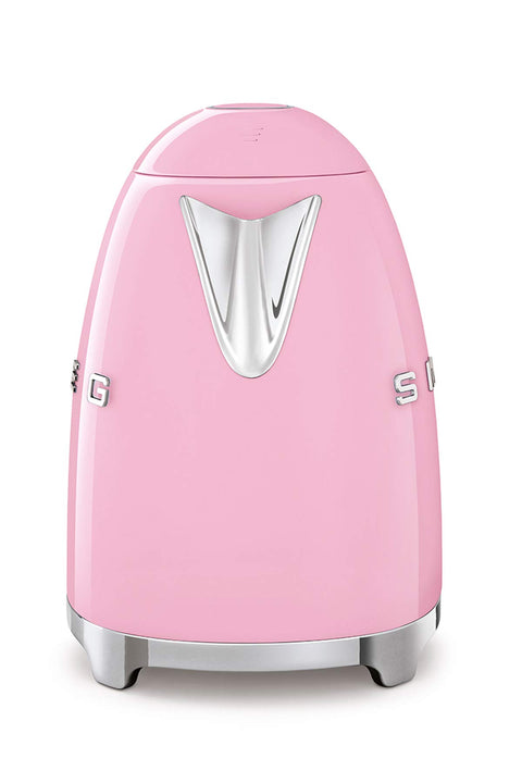 Smeg KLF03NBEU Electric Kettle – 1.7 L, Anti-Scald Filter, Automatic Shut-Off