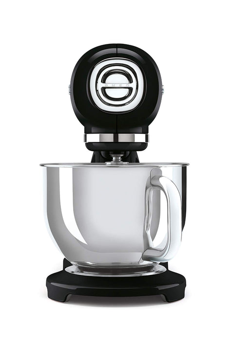 Smeg SMF03CREU Stand Mixer – 4.8 L, 10 Speeds, Planetary Motion & Soft Start