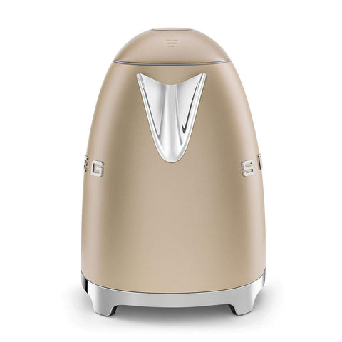 Smeg KLF03NBEU Electric Kettle – 1.7 L, Anti-Scald Filter, Automatic Shut-Off