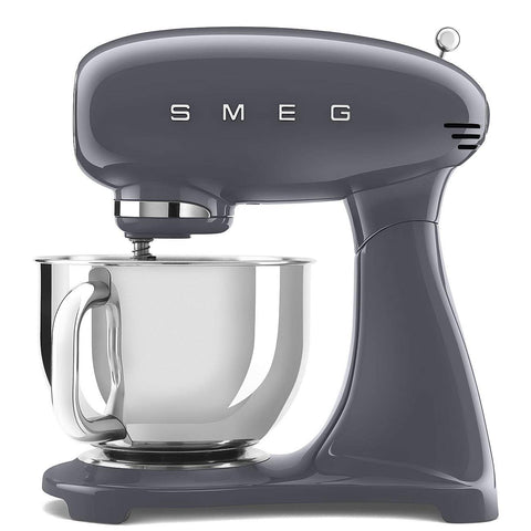 Smeg SMF03CREU Stand Mixer – 4.8 L, 10 Speeds, Planetary Motion & Soft Start