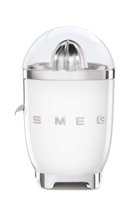 Smeg Electric Citrus Juicer – 70W, Anti-Drip Spout & Push Start