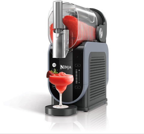 🧊 Ninja SLUSHi™ FS301EU – Machine à boissons glacées (1,9 L) – Bleu & Gris
