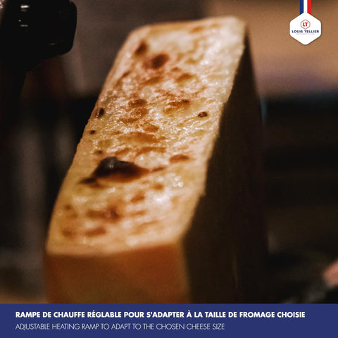 LOUIS TELLIER – Appareil à Raclette Alpage® Signature Original 🇫🇷
