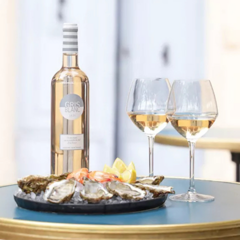 Gris Blanc à bouchon 2024 - 75cl