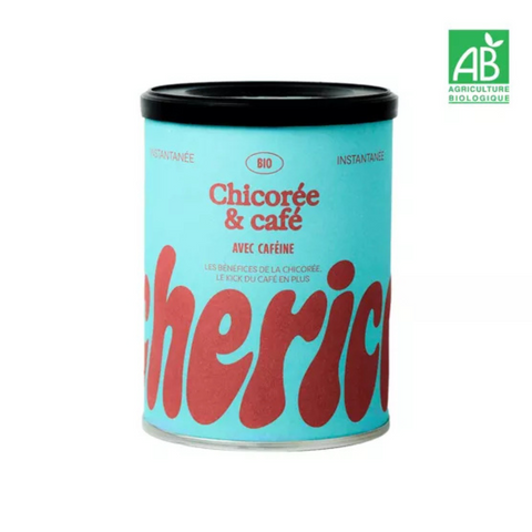 ☕ Chicorée Instantanée & Café BIO - 80g