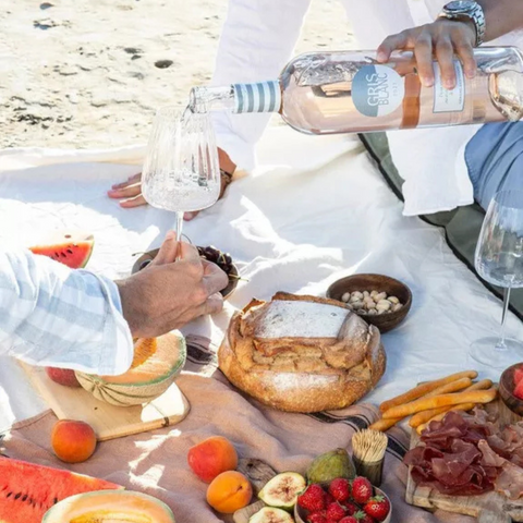 Gris Blanc à bouchon 2024 - 75cl