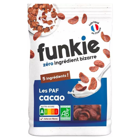 🌾 Les PAF cacao – 300g - BIO
