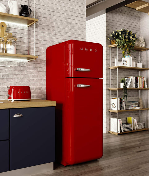 Smeg 2 Slice Toaster – 6 Browning Levels, Bagel, Reheat & Defrost Functions