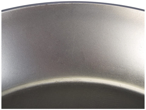 De Buyer Carbone Plus 22 cm “Coupe Lyonnaise” Frying Pan – Carbon Steel Made in France