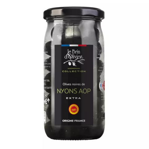 NYONS PDO black olives
