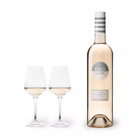 Gris Blanc à bouchon 2024 - 75cl