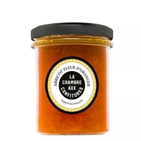 🍊 Confiture Abricot Fleur d'Oranger - 200g