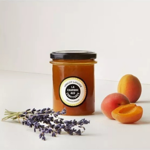 🍑 Confiture Abricot Lavande - 200g