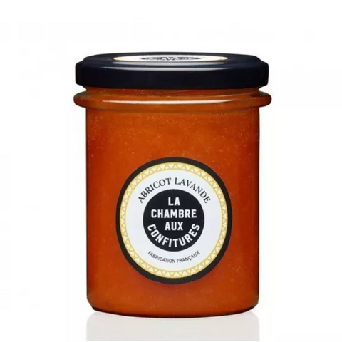 🍑 Confiture Abricot Lavande - 200g