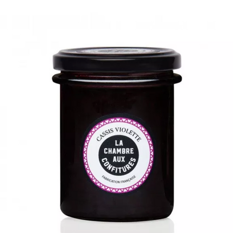 🍇 Confiture Cassis Violette - 200g