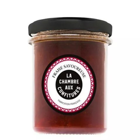 🍓 Confiture Fraise Savoureuse - 200g