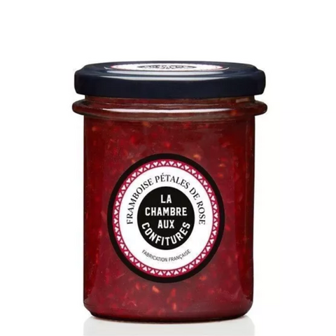 🍓 Confiture Framboise Rose - 200g