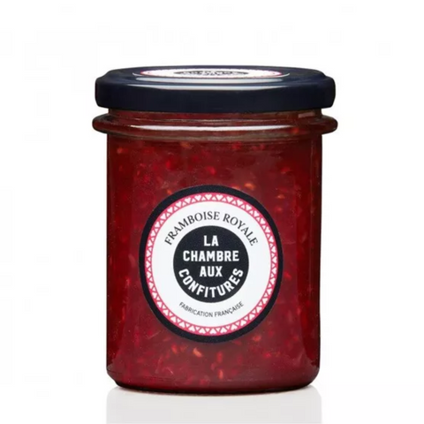 🍓 Confiture Framboise Royale - 200g
