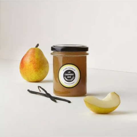 🍐 Confiture Poire Vanille -200g