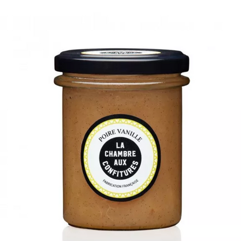 🍐 Confiture Poire Vanille -200g