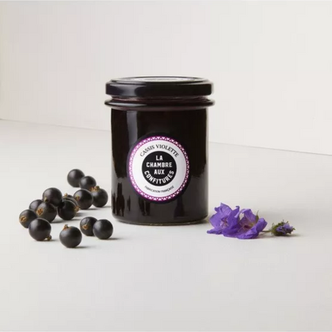 🍇 Confiture Cassis Violette - 200g