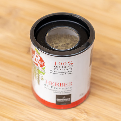 Herbes de Provence Label Rouge - Boite de 30g