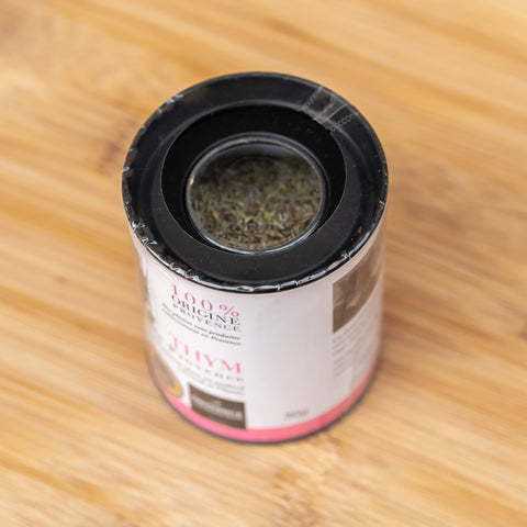 Thym de Provence IGP - Boite de 30g