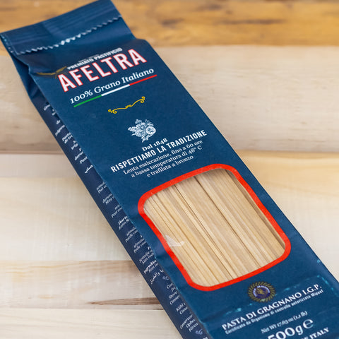 🍝 Pasta di Gragnano IGP – Spaghetti alla Chitarra – 500g