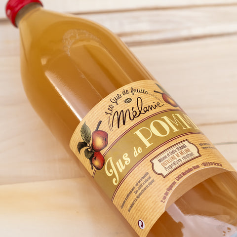Jus de pomme - 1L