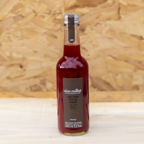 Nectar de Pêche de Vigne - 33cl