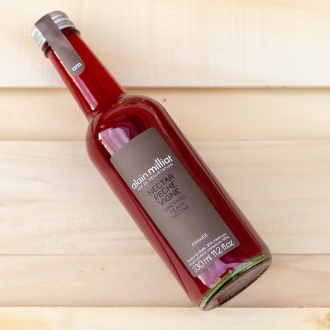 Nectar de Pêche de Vigne - 33cl