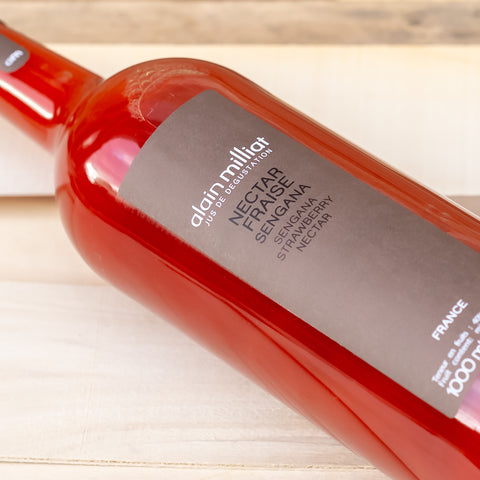 Nectar de Fraise Sengana - 100cl