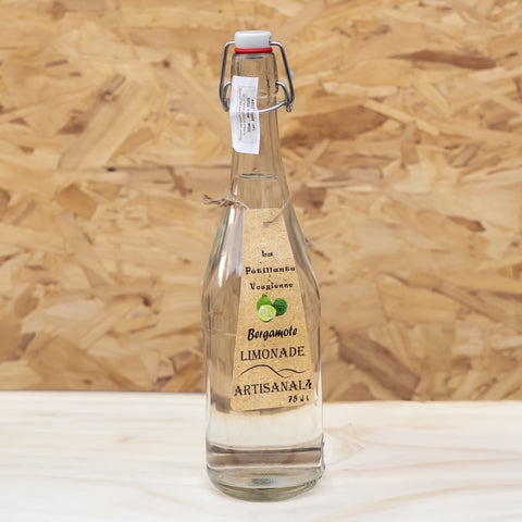 Bergamot Lemonade - 75cl
