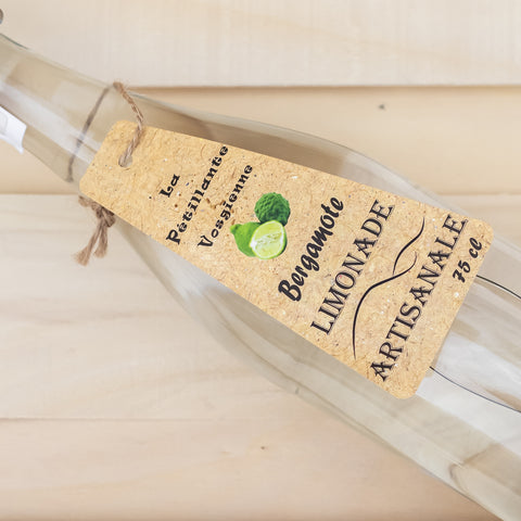 Bergamot Lemonade - 75cl