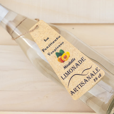 Limonade à la mirabelle - 75cl