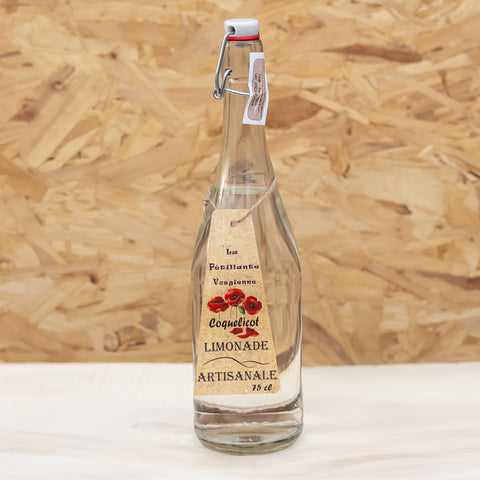 Poppy Lemonade - 75cl