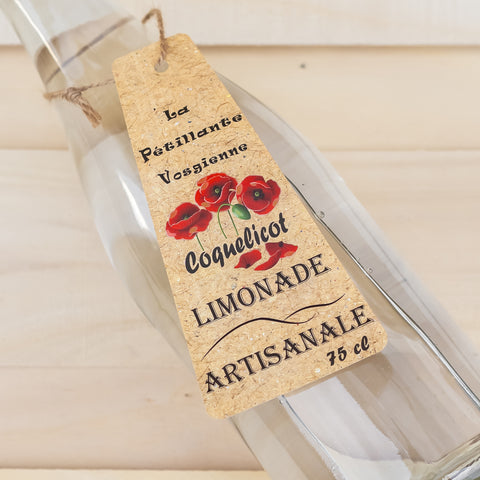Poppy Lemonade - 75cl