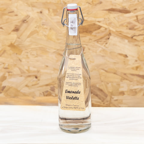 Limonade violette - 75cl