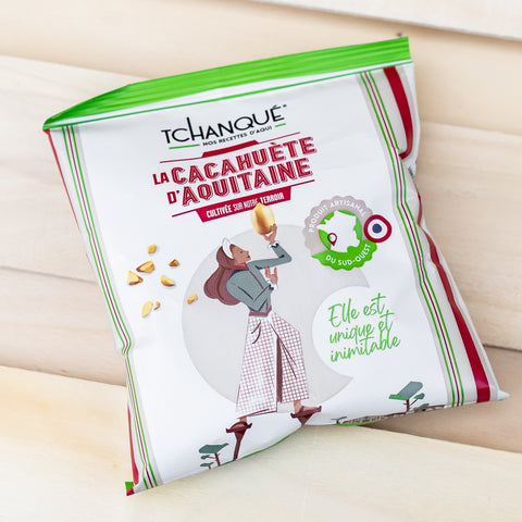 Cacahuète d'Aquitaine - 125g