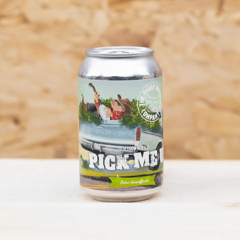 🍺 Pick Me Up – American Pale Ale – 33cl Canette – 4,5% vol.