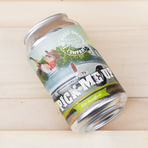 🍺 Pick Me Up – American Pale Ale – 33cl Canette – 4,5% vol.
