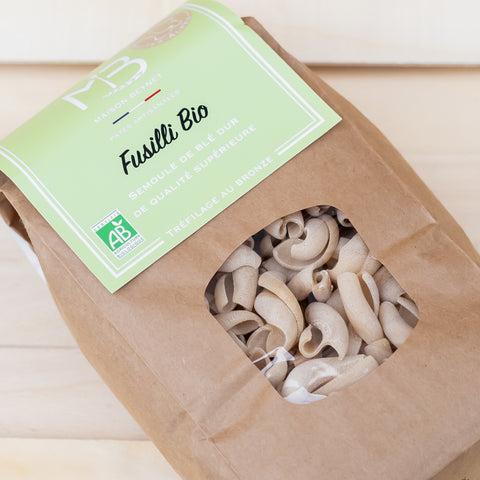 Fusilli bio - 500g