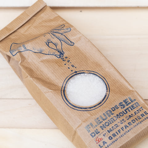 Fleur de Sel Nature - 500g