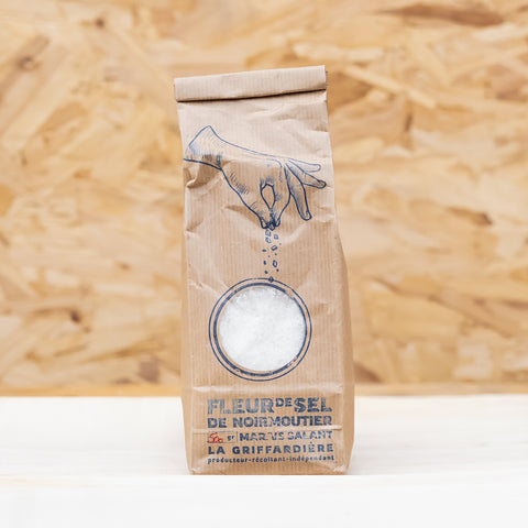 Fleur de Sel Nature - 500g