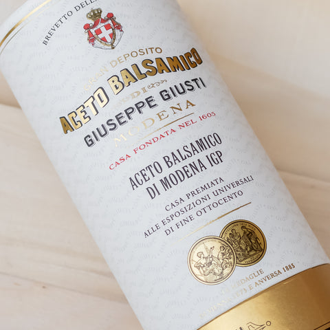 🏺 Balsamic Vinegar of Modena PGI – Anforina 2 Gold Medals – 250 ml
